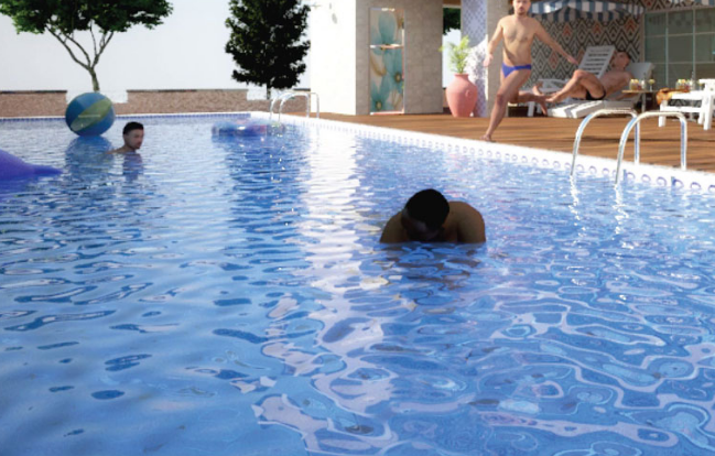  paradise phase 2 Swimming Pool