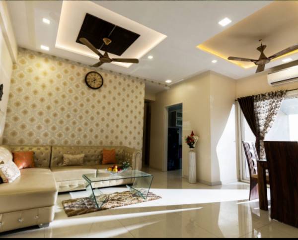  paradise-phase-2 Living Area