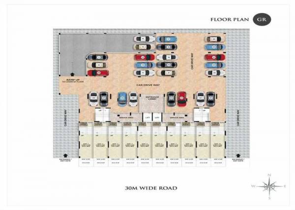  alliance Master Plan