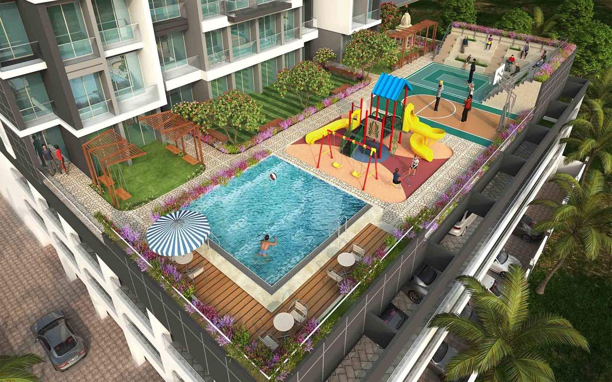  alliance Children's play area