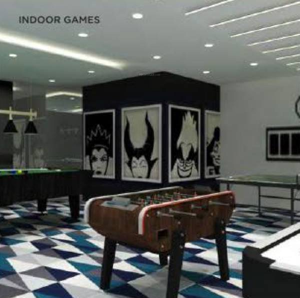  alliance Indoor Games