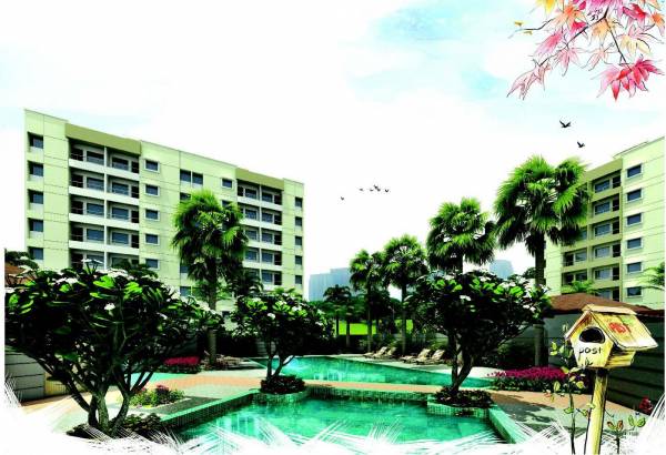 Images for Elevation of Namrata Eco Valley Phase 2