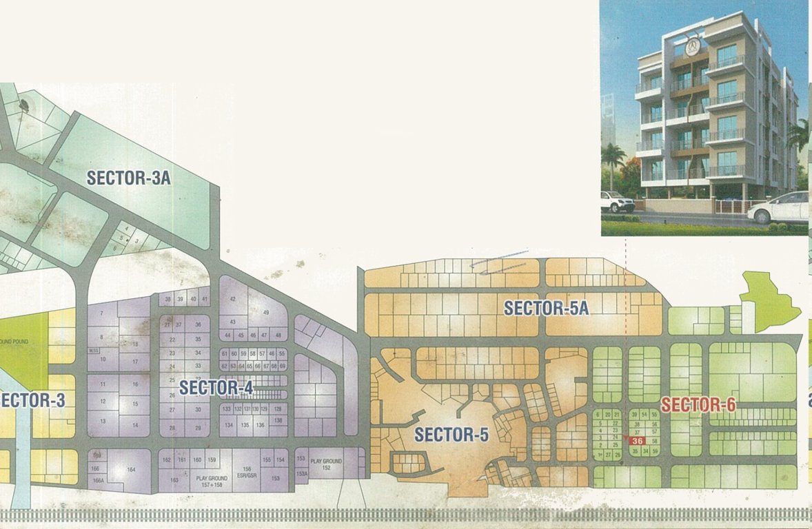 Images for Location Plan of Abri Nest