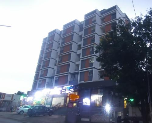  galaxy-apartment Images for Elevation of Pride Galaxy Apartment