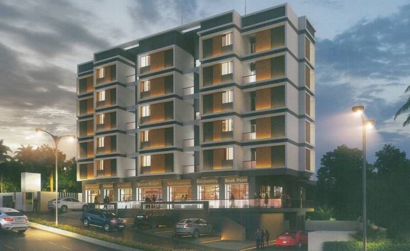  galaxy-apartment Images for Elevation of Pride Galaxy Apartment