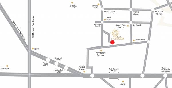 Images for Location Plan of Shitole Bhagyasparsh