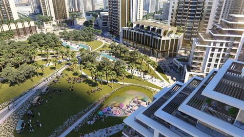  island-park-1 Landscaped Gardens