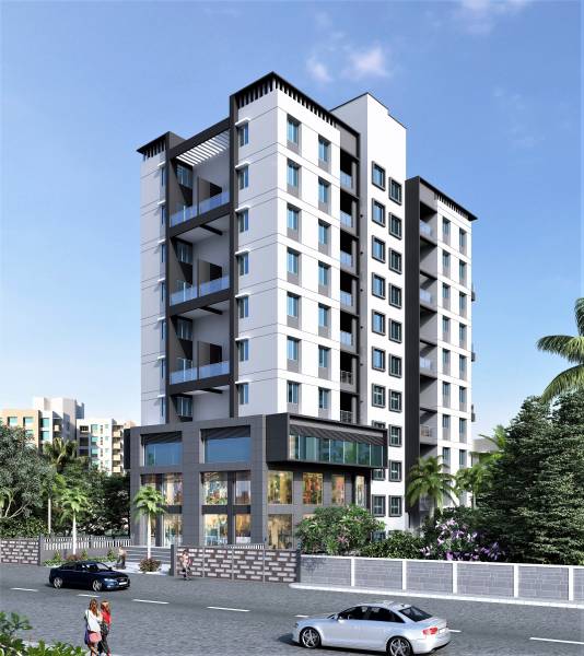 Images for Elevation of Lanke Westen Tower