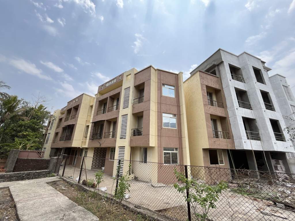  mangal apartment Shree Sai Mangal Apartment Construction Status Apr 24