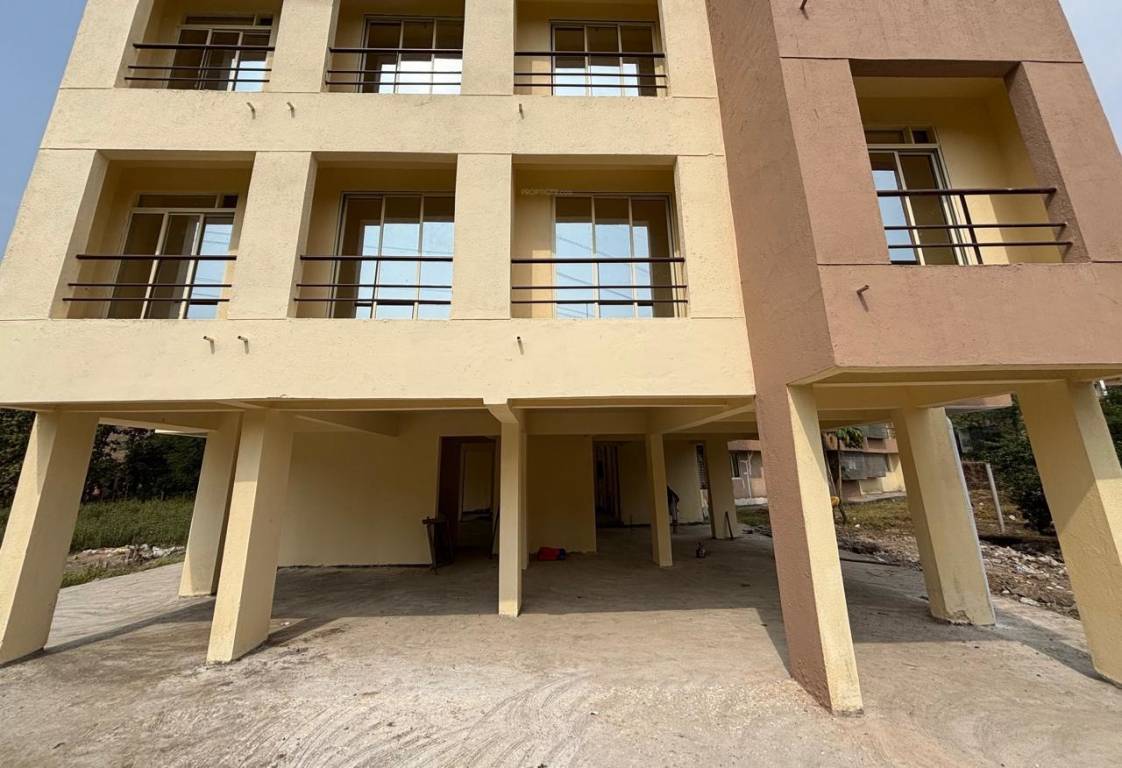  mangal apartment Elevation