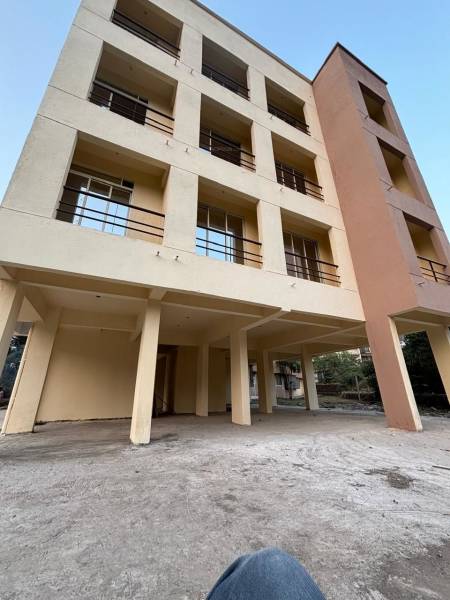  mangal-apartment Elevation