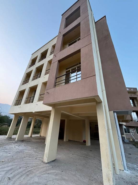  mangal apartment Elevation