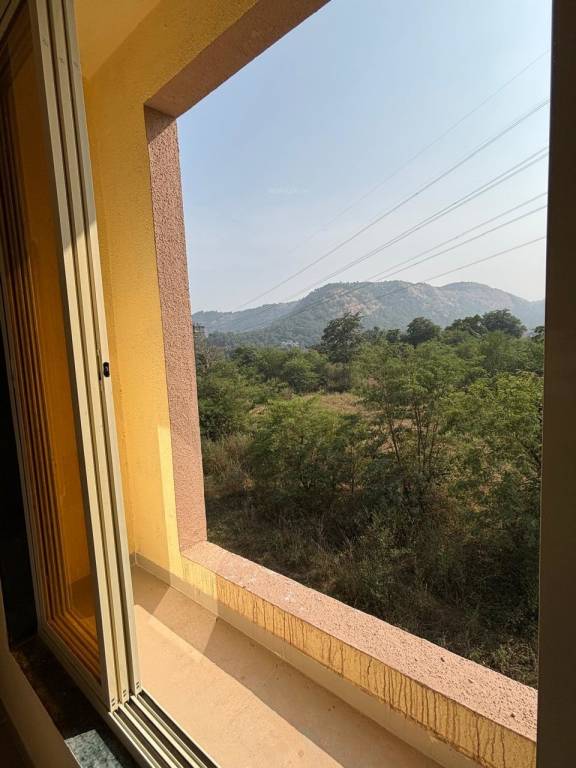  mangal apartment Balcony