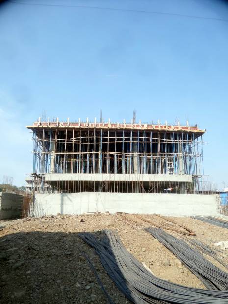 Images for Construction Status of Kadu Udyam Bizhub