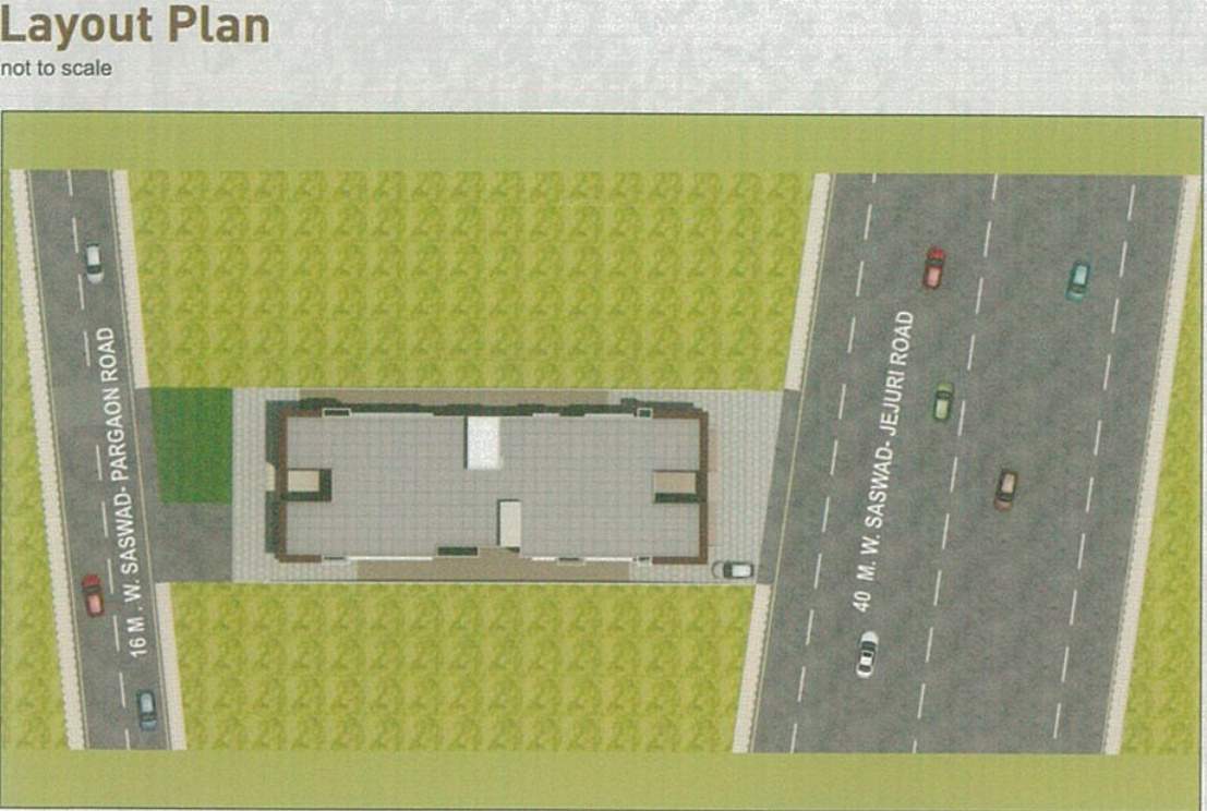 Images for Layout Plan of Kadu Udyam Bizhub