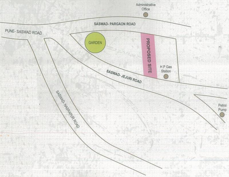 Images for Location Plan of Kadu Udyam Bizhub