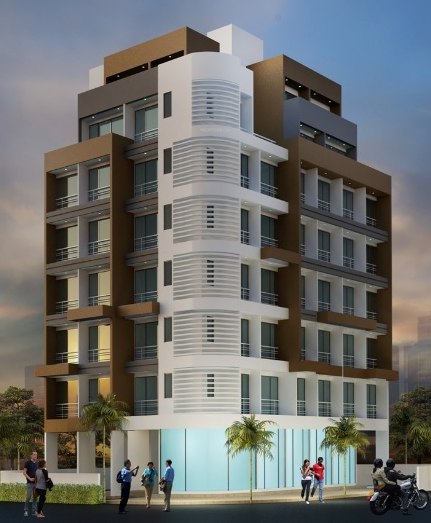  sai aangan Elevation