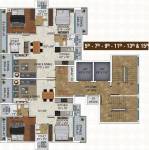 Images for Cluster Plan of Star Siddhi Gloria Images for Cluster Plan of Star Siddhi Gloria