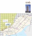 Images for Location Plan of Star Siddhi Gloria Images for Location Plan of Star Siddhi Gloria