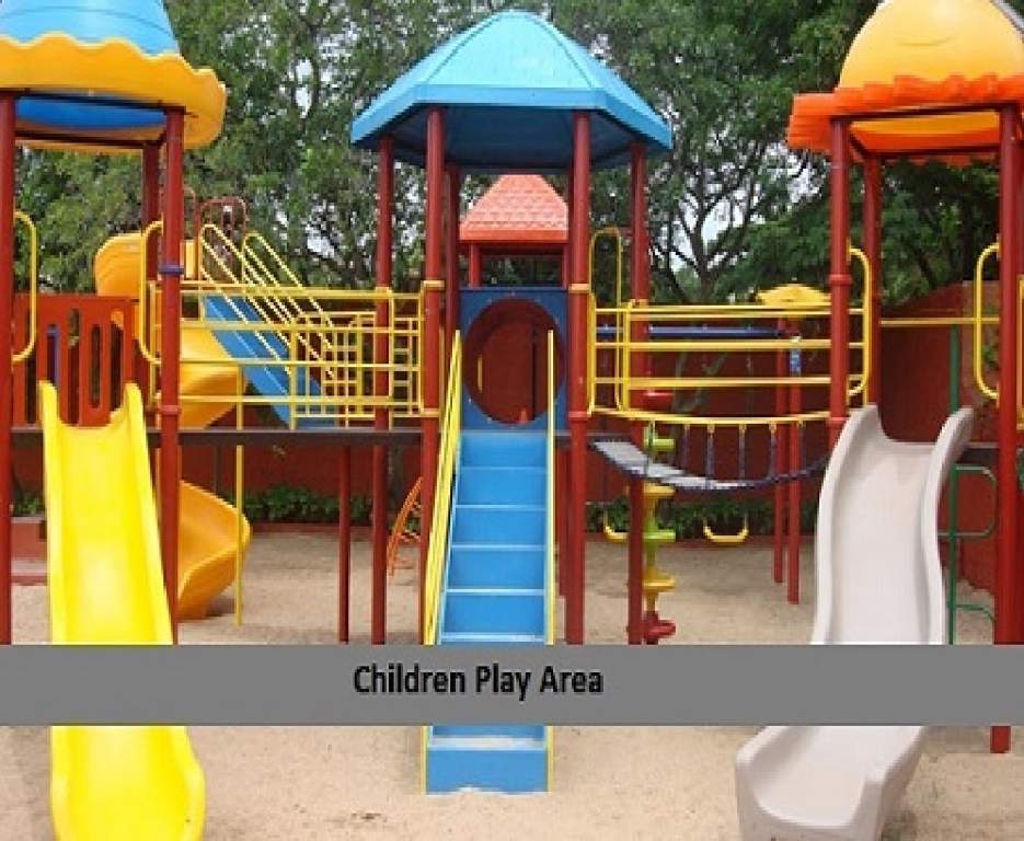  siddhi gloria Children's play area