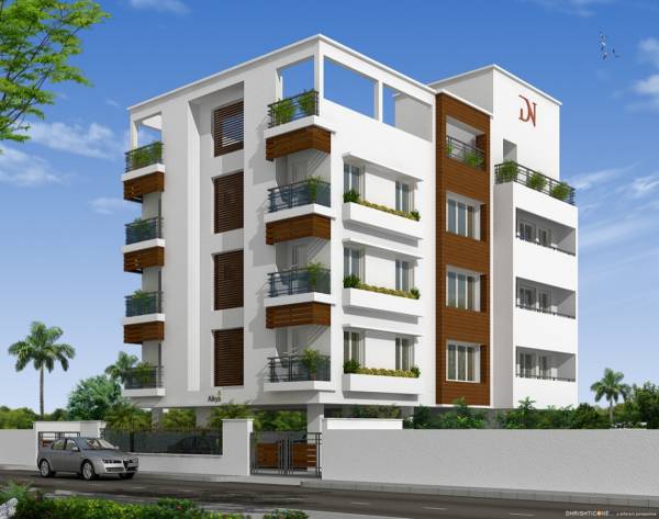 Images for Elevation of Royal India Vishwansh Homes
