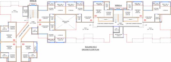 Images for Cluster Plan of Qualcon Palms