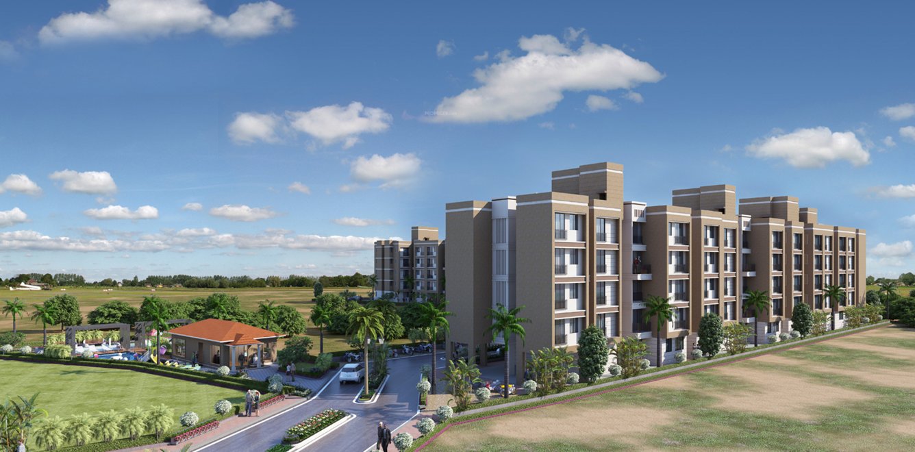 Images for Elevation of Qualcon Palms