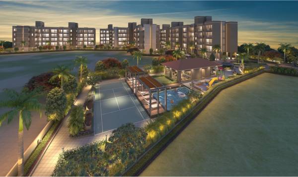 Images for Elevation of Qualcon Palms