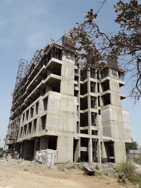 Images for Construction Status of Jagjeet Ramchandra Residency