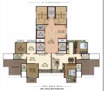  avisaa Avisaa Cluster Plan for 10th,16th & 26th Floor