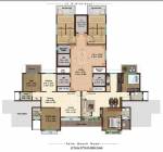  avisaa Avisaa Cluster Plan for 11th & 27th Floor
