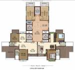  avisaa Avisaa Cluster Plan for 13th & 19th Floor