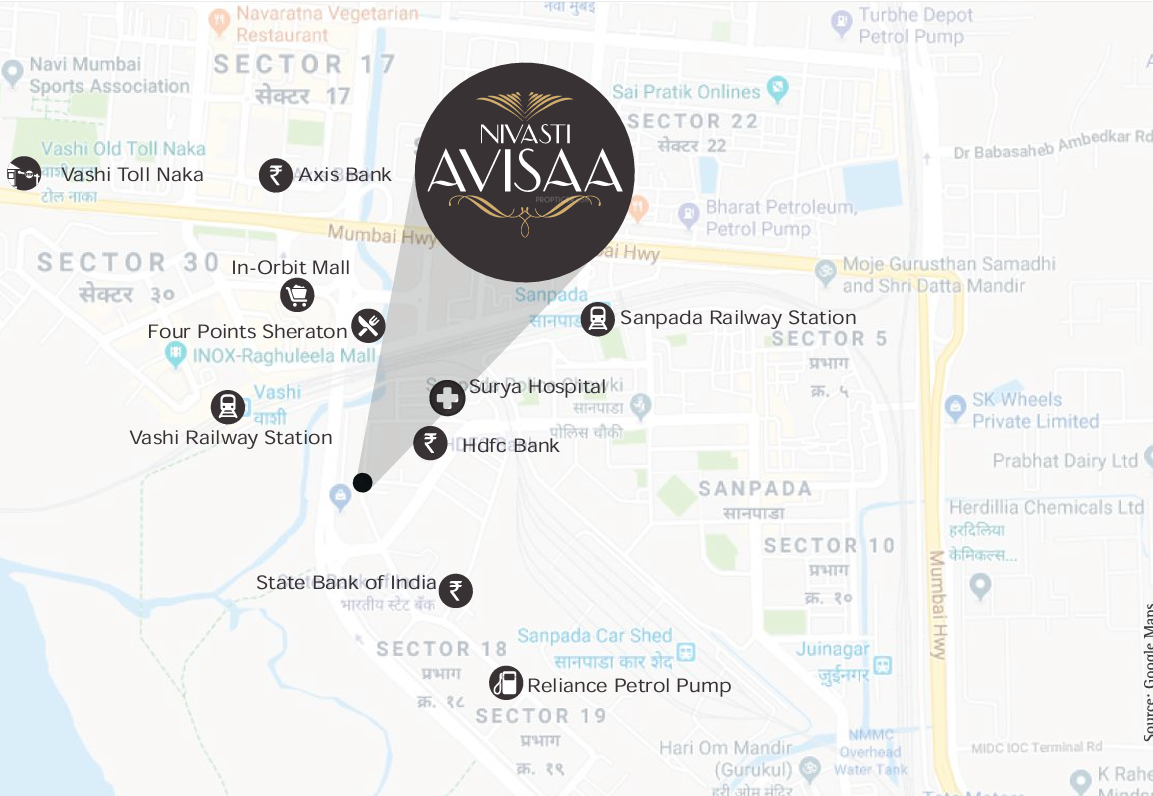  avisaa Location Plan