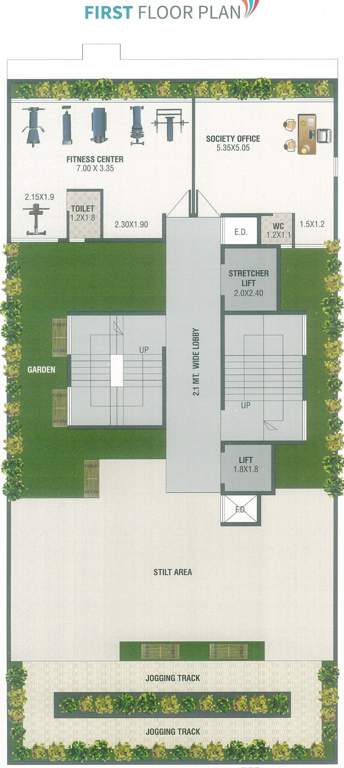  icon Images for Cluster Plan of City Icon