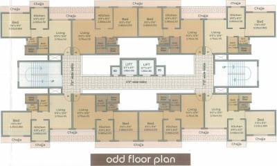 Images for Cluster Plan of Sai Kaveesha