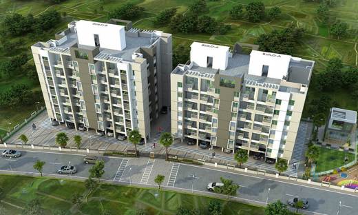 Images for Elevation of Relive Chaitraban Residency Images for Elevation of Relive Chaitraban Residency