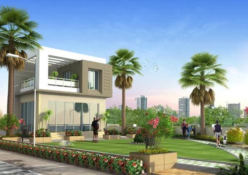  chaitraban-residency Club House