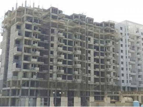constructionStatus of ARV Royale Phase II