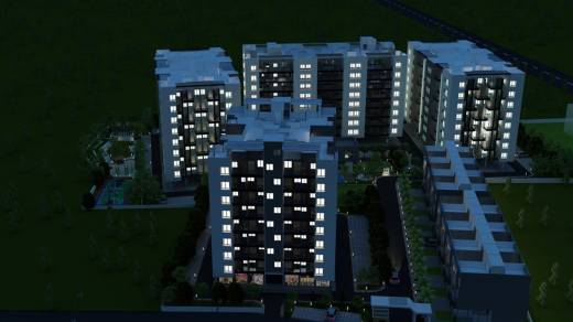 Images for Elevation of Atharva Shrushti Wing B And C