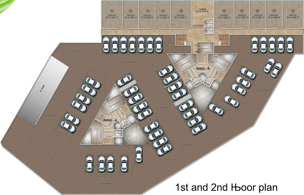 Images for Cluster Plan of Shanti The Cennet