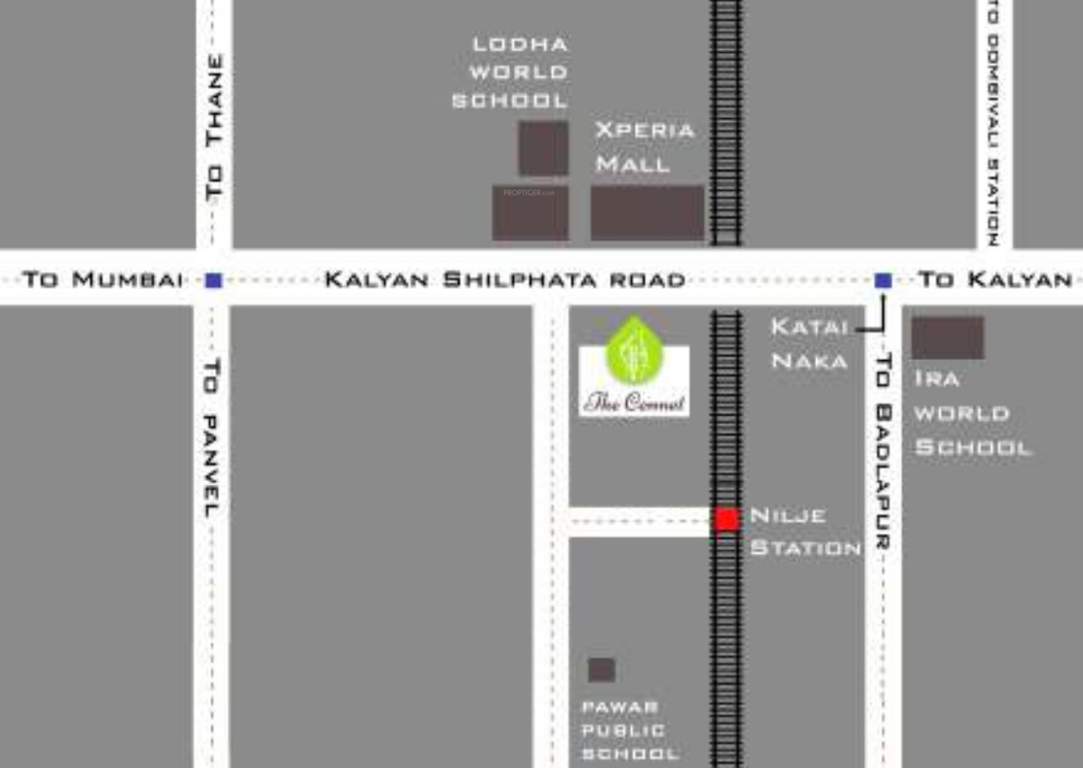 Images for Location Plan of Shanti The Cennet