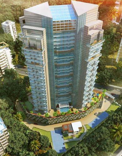 Images for Elevation of Shanti The Cennet