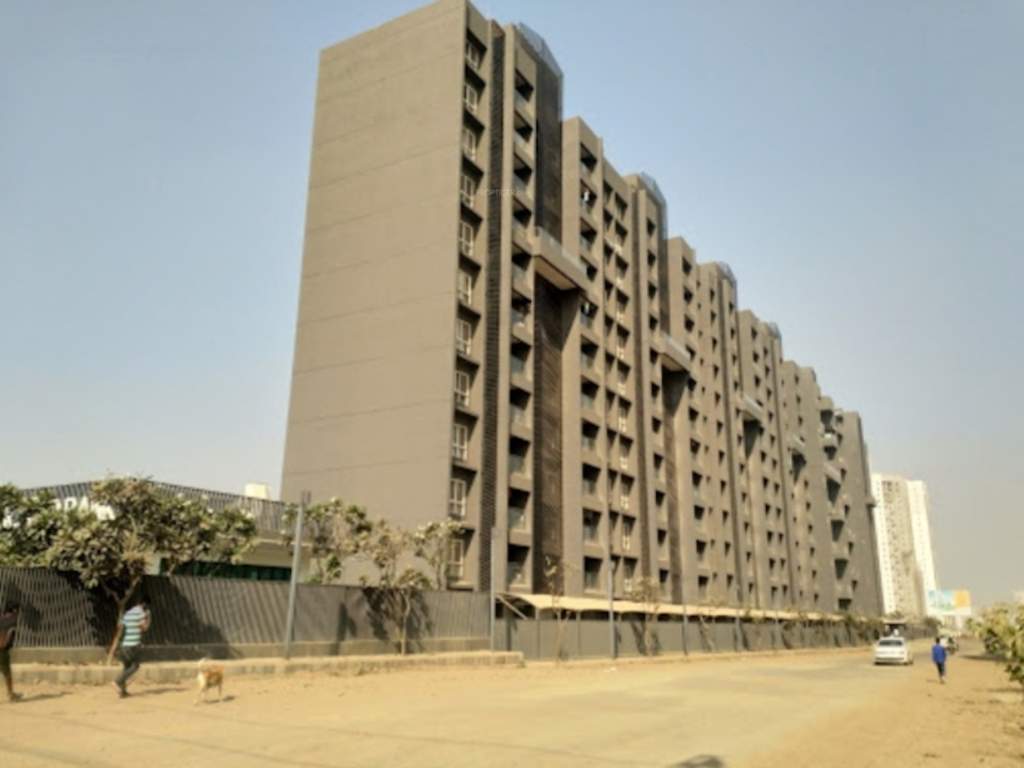  insignia phase 2 Elevation