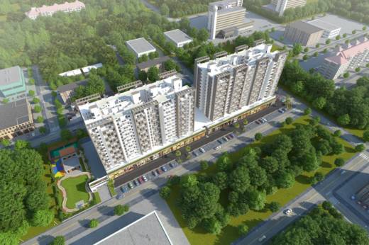 Images for Elevation of Mantra Insignia Phase 2 Images for Elevation of Mantra Insignia Phase 2