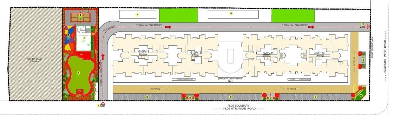 insignia phase 2 Master Plan