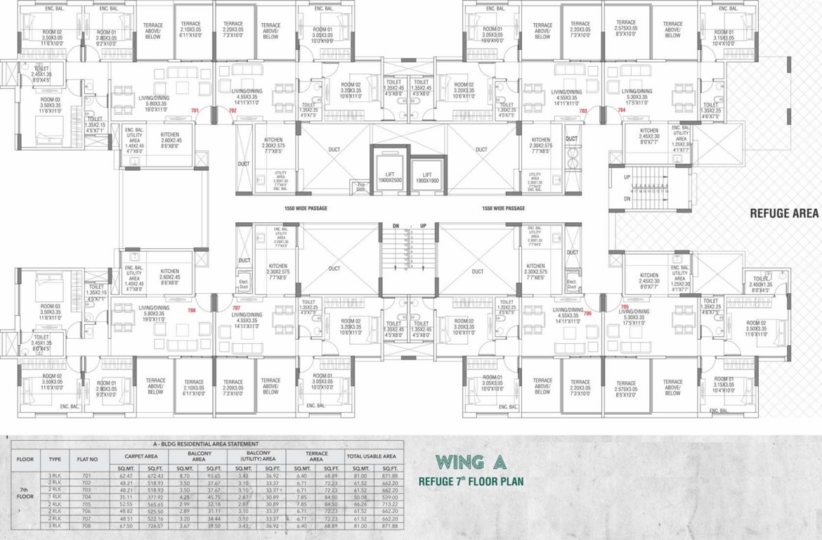 Images for Cluster Plan of Adi Aventura