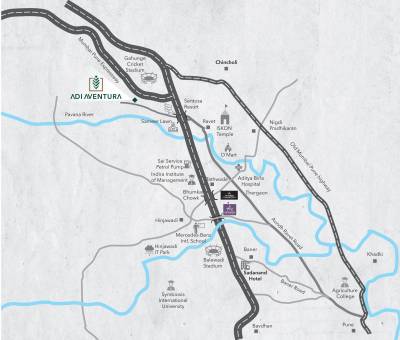 Images for Location Plan of Adi Aventura