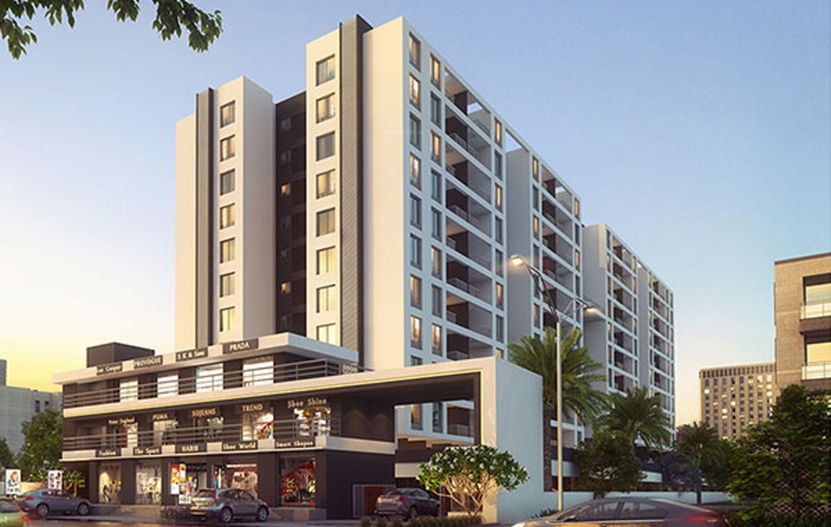 Images for Elevation of Adi Aventura