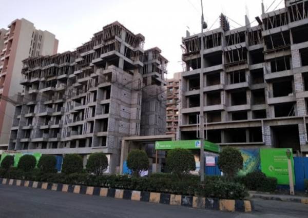  park-view-phase-ii F Wing Construction Status June-20