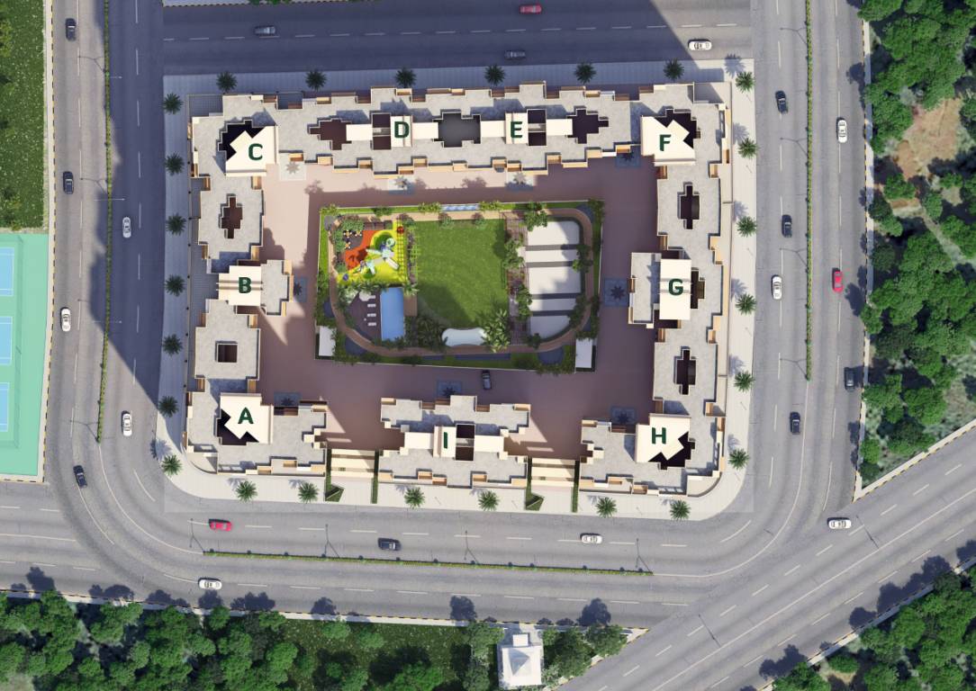 Images for Layout Plan of Poonam Park View Phase II